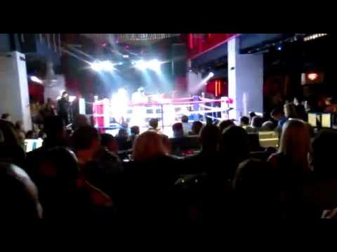 Noel crabbe charty fight for irish heart foundtion