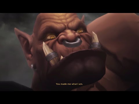 The Story of Garrosh Hellscream - Full Version [Lore]