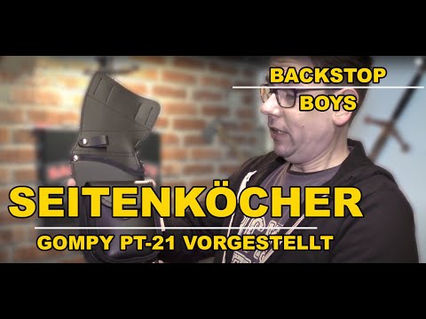 Seitenköcher Gompy PT-21