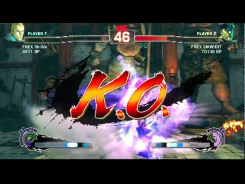 FNEX ShiiNe(AB) vs FNEX SIKWIDIT(BI) Ranked Match REPLAY