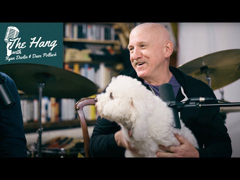 There's No Substitute For Time // The Hang Ep. 9 - Adam Nussbaum