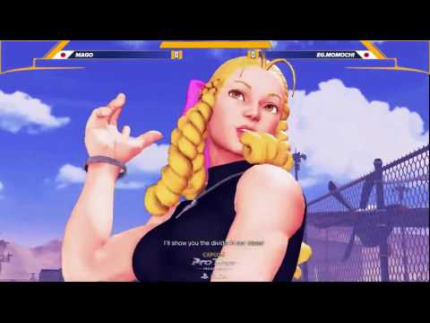 SFV: SEAM 2016 - Top 32 - Part 1 - CPT 2016