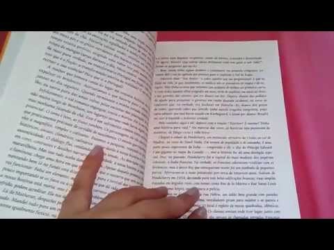 Review Livro - As aventuras de Pi