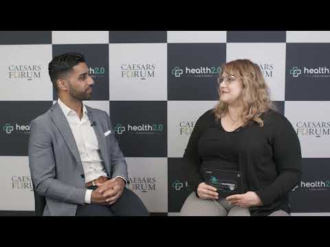 Shanil Ebrahim - Outstanding Leadership Award | Health 2.0 Conference | USA Summer 2023