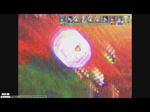 Dear Friend! Mitsuba and Reinhold! Savage Sprout Roots! Suikoden Tactics 9