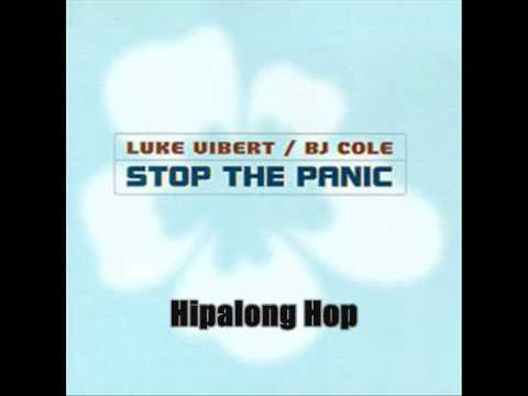 Luke Vibert & BJ Cole - Hipalong Hop