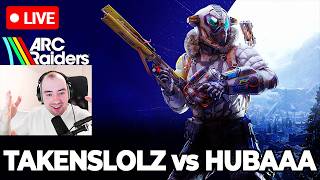 ШоуМатч на 5000 takenslolz против Hubaaa ARC Raiders