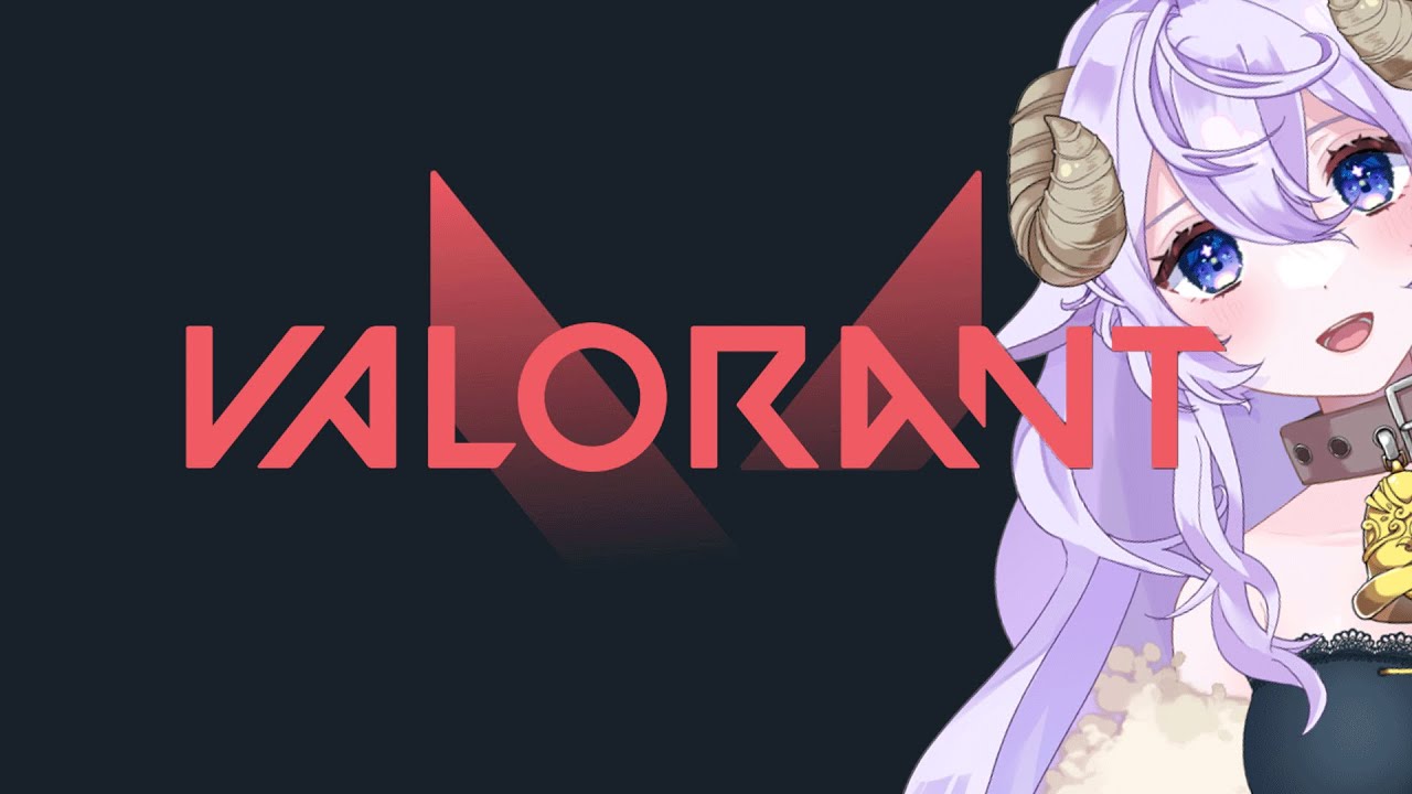 【#アルジャン 】久しぶりのヴァロカス🔥🔥🔥楽しんだら勝ち✌【 #valorant  #Vtuber 】