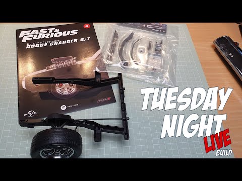The Tuesday Night Live Build