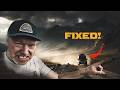Van Broke Down Wild Emergency Plan Van Life Camping Or Viking Ship Starlink For The Arctic