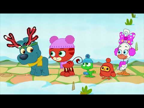 Episodio speciale: i Mini Cuccioli e il Natale!