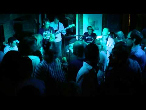 Freesax, Kroppazilla & Killah Krop - Postbank Live sessies -  22 06 2013