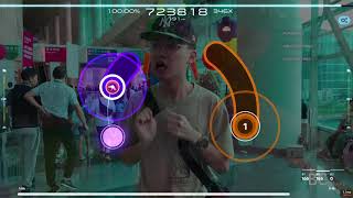 [osu! 下載] 等我話你知咩叫喇叭 Wait until I tell you what a speaker is (Party Don't Stop) @Felix87953.YTStudio