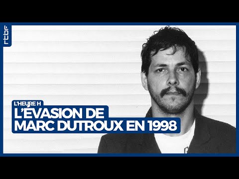 L'évasion de Marc Dutroux en 1998 - L'Heure H