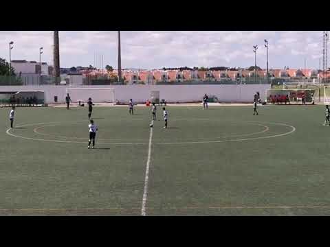 Alcochetense 15-0 Vasco da Gama Sines - Jornada 14...