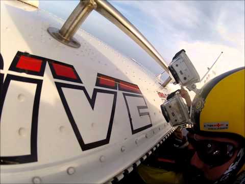 Allenamento Wingsuit ravenna 5 6 aprile 2014
