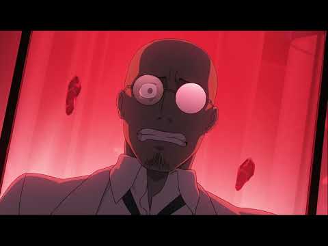 A Gorey Demise AMV  - Creature Feature