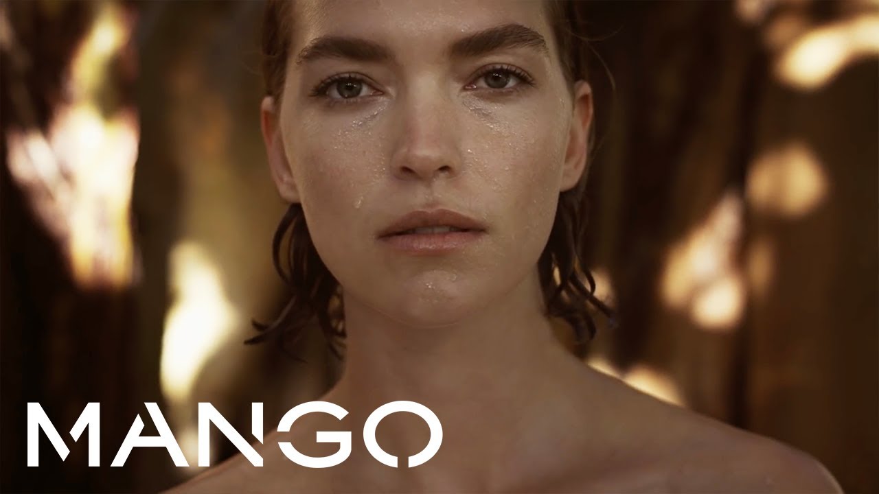 COMMITTED Collection | MANGO SS18