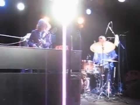 Dungen - Ta Det Lugnt @ Uppsala Katalin 2012-03-03