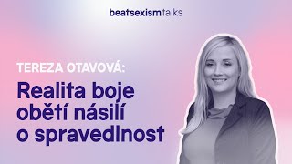 Realita boje obětí násilí o spravedlnost