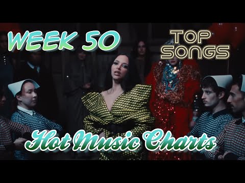 Top Songs of the Week | December 12, 2025