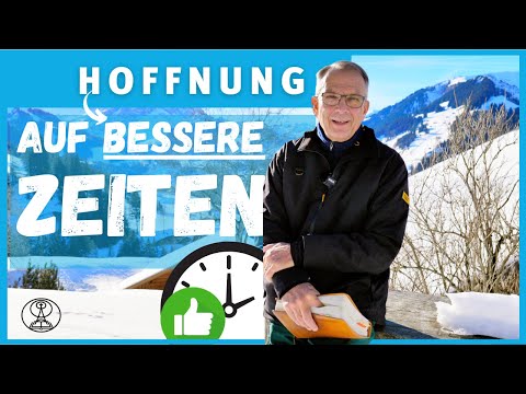 Hoffnung auf bessere Zeiten | Norbert Lieth