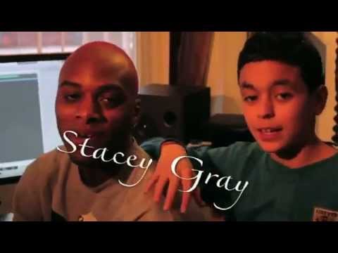 Oualid-R ft. Anouar & Stacey Gray - Party Tonight (Gemaakt door Oualid-R/Anouar/Stacey Gray)