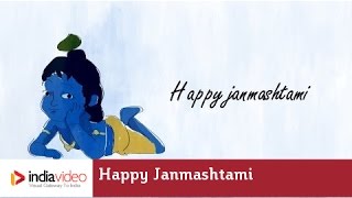 Happy Janmashtami 