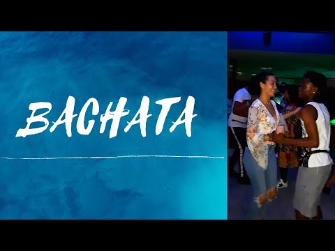 Bailando Bachata en Las Terrenas ~ Joan Soriano - "Regresa A Mi"