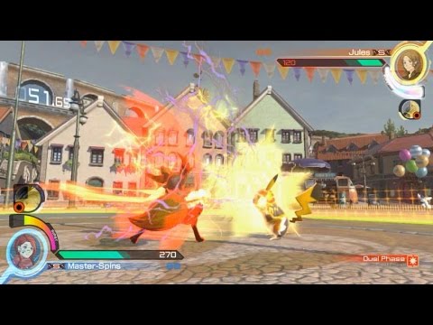 Pokken Tournament Episode 56 Ferrum League Iron The Libre Combos Scare Me