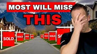 Your Best Shot to Buy a Home is NOW | Rates Falling & Inventory is UP #homebuyingtips