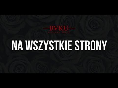 B.A.K.U. - Na Wszystkie Strony (prod. Ślimak, cuts Dj Gumix) [Audio]