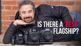 Video thumbnail for FLAGSHIP Cameras Compared: Canon R1 vs Nikon Z9 vs Sony a1 II by PetaPixel