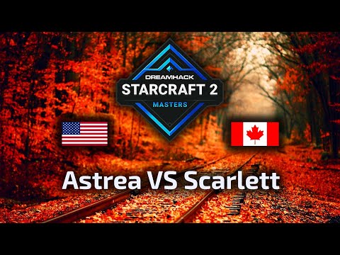 FUN! Astrea VS Scarlett - FINAL - PvZ - DreamHack Masters Fall 2020 Playoffs NA - polski komentarz