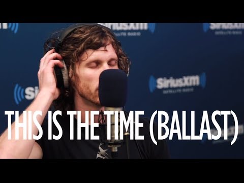 Nothing More  - "This Is The Time (Ballast)" [LIVE @ SiriusXM | Octane]