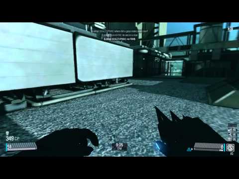 Blacklight Retribution unmonitored melee only madness