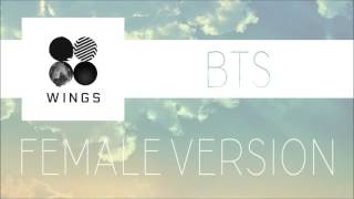 BTS - Intro: Boy Meets Evil [FEMALE VERSION]
