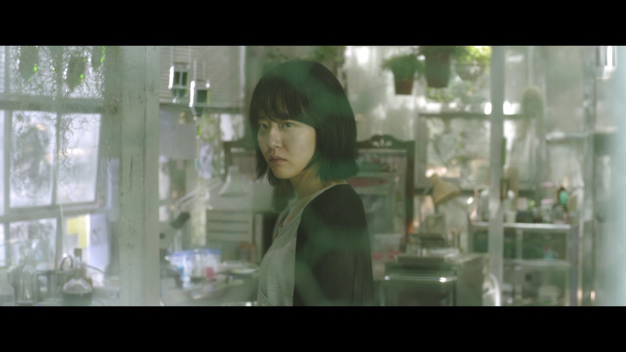 BIFF2017 l Opening Film : Glass Garden