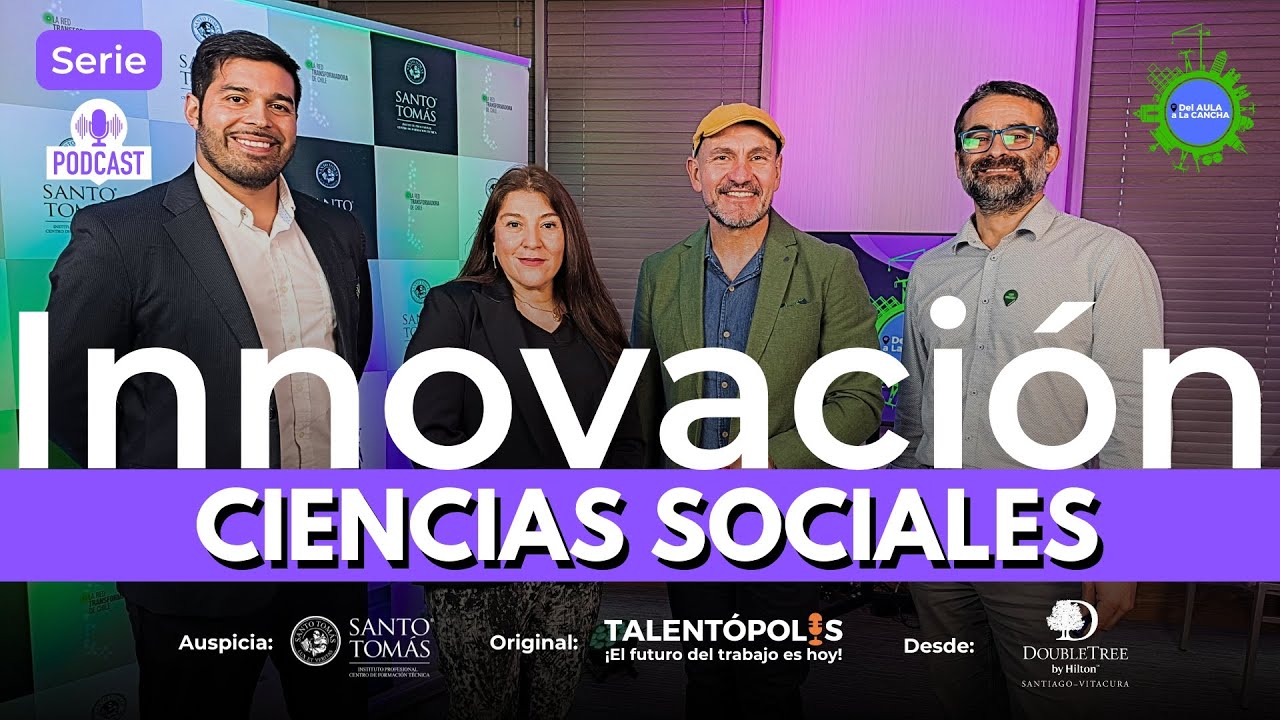 INNOVACIÓN en CIENCIAS SOCIALES: Integrando enfoques multidisciplinarios con herramientas modernas.