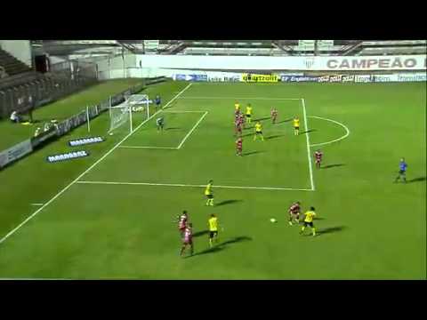 Gol Contra - Mogi Mirim 1 x 1 Corinthians - Campeonato Paulista 09/02/2014
