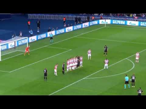 PSG 6-1 Red Star Belgrade FULL HIGHLIGHTS