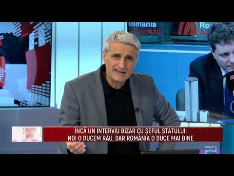 Sub semnul intrebarii cu Robert Turcescu  Varujan Vosganian Liviu Mihaiu - 17 Feb 2026@MetropolaTV