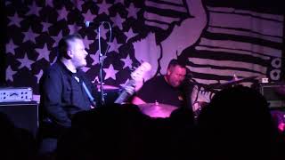 Suicide Machines @Otus Supply Ferndale - 1.26.2019 - DDT