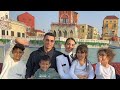 CRISTIANO RONALDO FUNNY MOMENTS 😂 WITH HIS FAMILY 😍