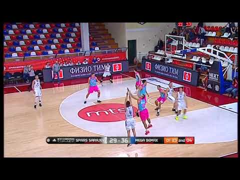 Mihailo MUSIKIC ANGT Belgrade 2018/19