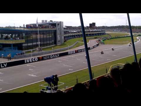 Moto2 TT Assen 2013 drive by