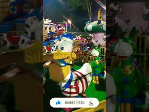 Kuwait Magic theme park part 2