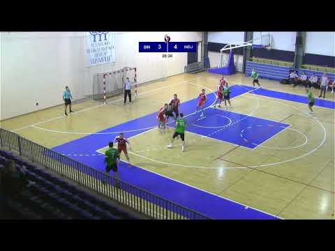 SBRL 6. kolo / SC / RK Sindjelić - RK Indjija