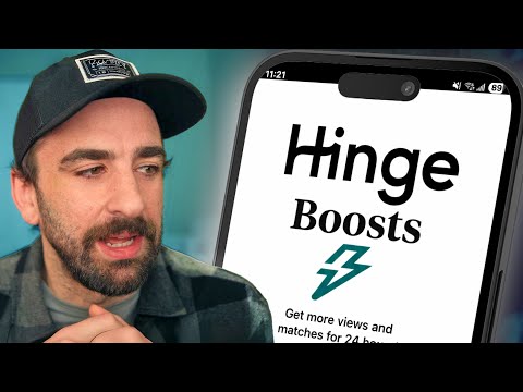 Best Time To Use Hinge Boost