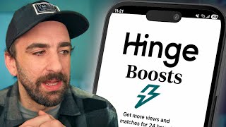 Are Hinge Boosts Worth it (My Results)